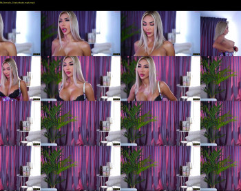 missmo0n — 47 minute Chaturbate female cam show recording, 720p, Aug 10, 2023