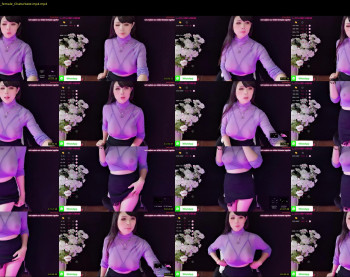 moli666 — 33 minute Chaturbate female cam show recording, 720p, Aug 10, 2023