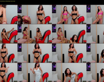monikate_ — 108 minute Chaturbate couple cam show recording, 720p, Aug 10, 2023