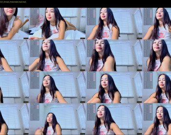 moonmiko1 — 6 minute Chaturbate female cam show recording, 720p, Aug 10, 2023