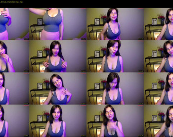 nanafey — 3 minute Chaturbate female cam show recording, 480p, Aug 10, 2023