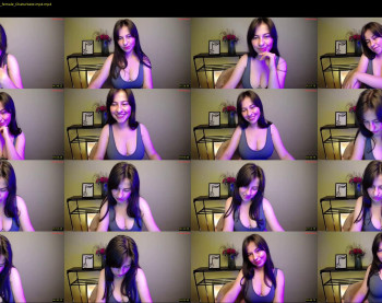 nanafey — 12 minute Chaturbate female cam show recording, 480p, Aug 10, 2023