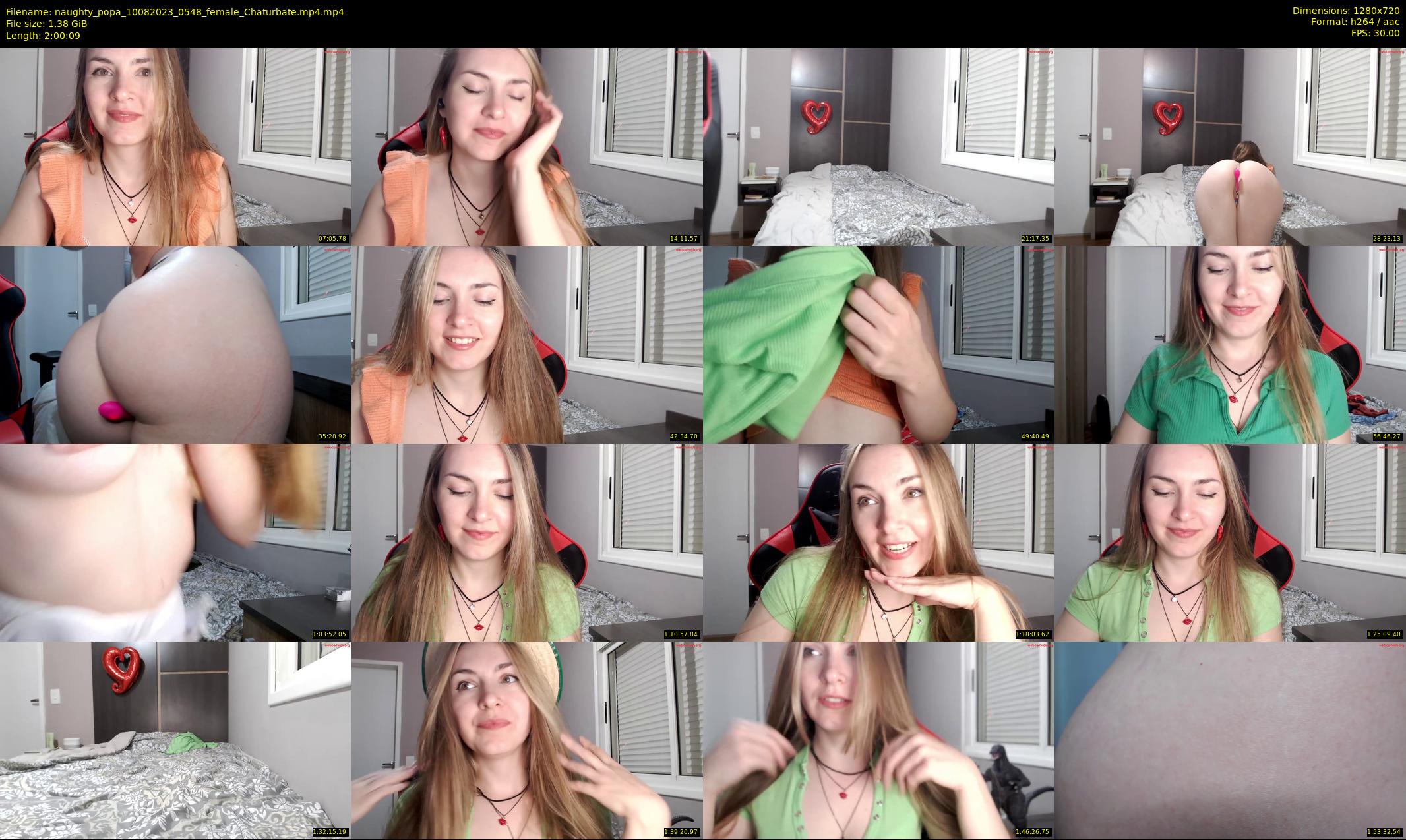 naughty_popa — 121 minute Chaturbate female cam show recording, 720p, Aug 10, 2023