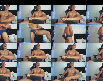 nick_zackk — 19 minute Chaturbate male cam show recording, 720p, Aug 10, 2023
