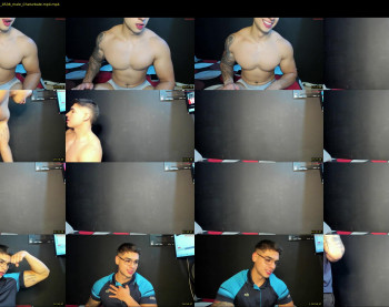 nicolasmuscle — 69 minute Chaturbate male cam show recording, 720p, Aug 11, 2023