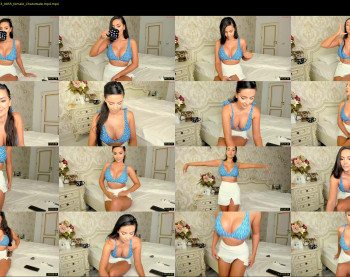 nicole_anistonn — 81 minute Chaturbate female cam show recording, 720p, Aug 11, 2023