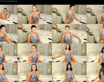 nicole_anistonn — 44 minute Chaturbate female cam show recording, 720p, Aug 11, 2023