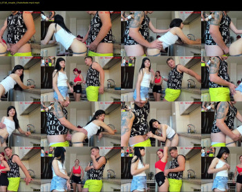 nolimitscoupl3 — 64 minute Chaturbate couple cam show recording, 720p, Aug 10, 2023