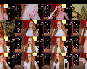olivia_date — 17 minute Chaturbate female cam show recording, 720p, Aug 10, 2023