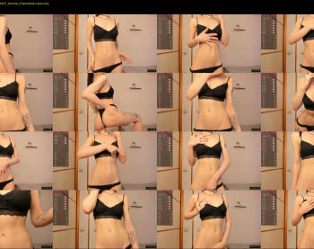 pamelaryant — 121 minute Chaturbate female cam show recording, 720p, Aug 10, 2023