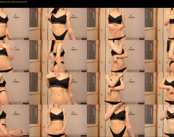 pamelaryant — 123 minute Chaturbate female cam show recording, 720p, Aug 11, 2023