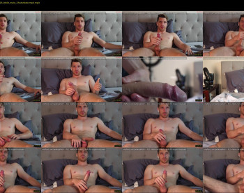 peterparkerrxox — 33 minute Chaturbate male cam show recording, 720p, Aug 11, 2023
