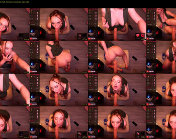 redhead_shark — 12 minute Chaturbate female cam show recording, 720p, Aug 10, 2023