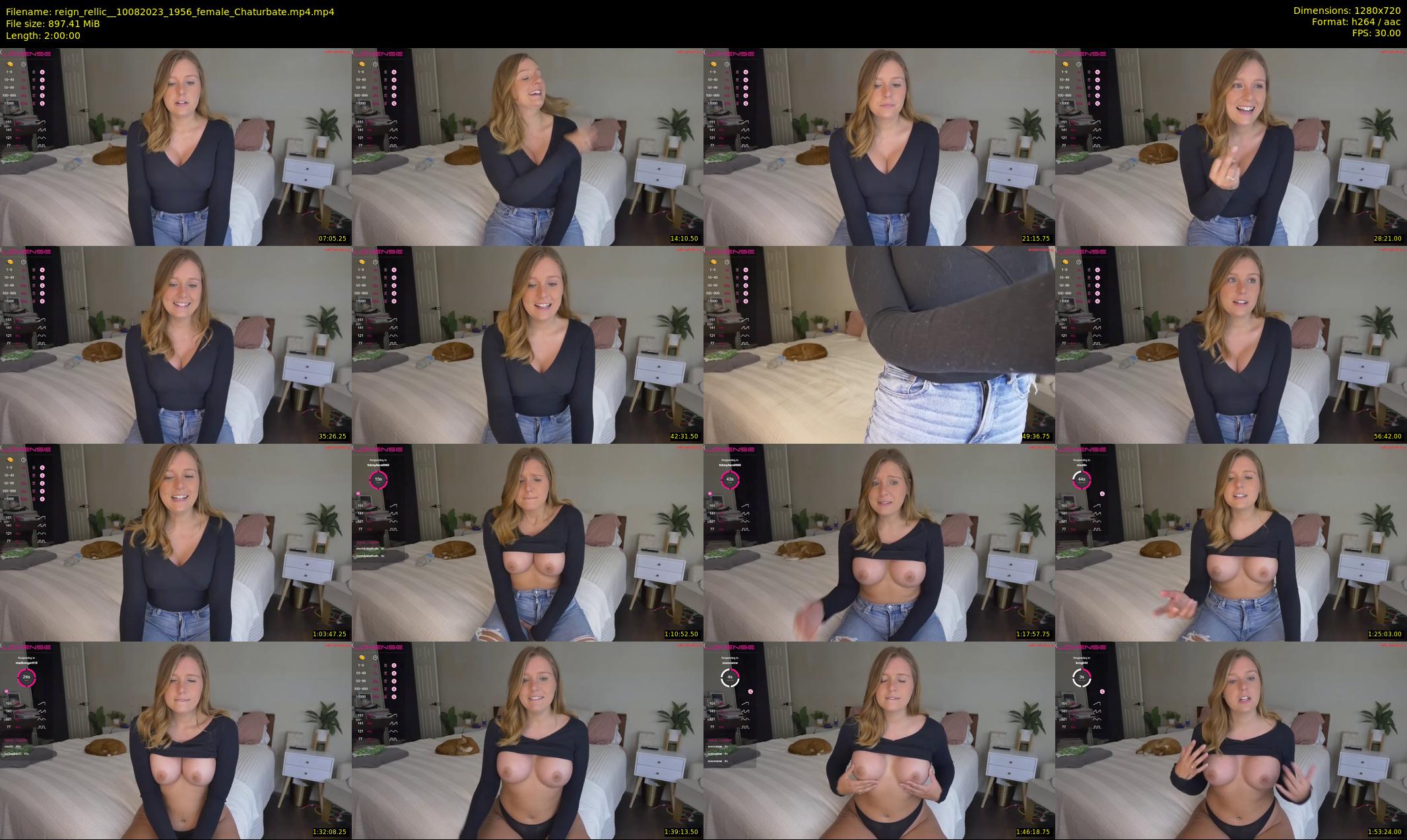 reign_rellic_ — 120 minute Chaturbate female cam show recording, 720p, Aug 10, 2023