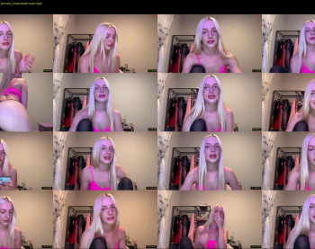 riababe — 121 minute Chaturbate female cam show recording, 720p, Aug 10, 2023