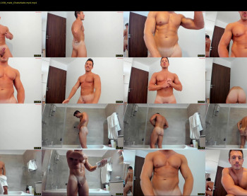 roberto4ever — 54 minute Chaturbate male cam show recording, 720p, Aug 10, 2023