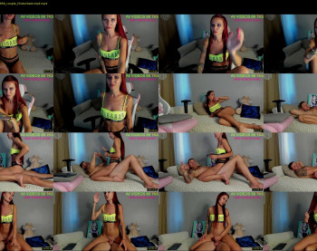 sandy_chris — 113 minute Chaturbate couple cam show recording, 720p, Aug 10, 2023