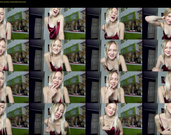 sarahphyllis — 3 minute Chaturbate female cam show recording, 720p, Aug 10, 2023