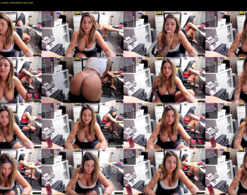 sassytiff — 101 minute Chaturbate couple cam show recording, 720p, Aug 11, 2023