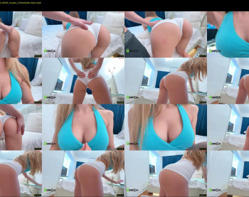 scarlettandtom — 12 minute Chaturbate couple cam show recording, 720p, Aug 11, 2023