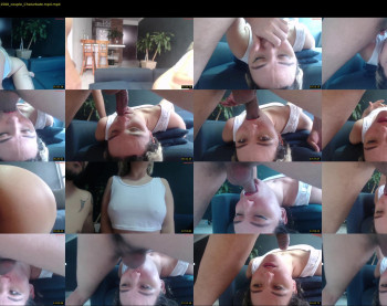 sexual_devils — 19 minute Chaturbate couple cam show recording, 720p, Aug 10, 2023