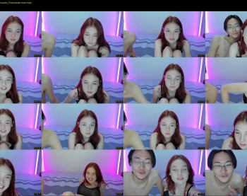 slola_li — 11 minute Chaturbate couple cam show recording, 720p, Aug 10, 2023