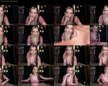 small_blondee — 3 minute Chaturbate female cam show recording, 720p, Aug 10, 2023