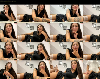 step__siblings — 8 minute Chaturbate couple cam show recording, 720p, Aug 11, 2023