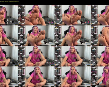 strupedsunicorns — 24 minute Chaturbate couple cam show recording, 720p, Aug 10, 2023