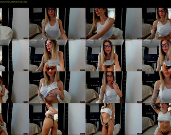 sweetndcrazy — 43 minute Chaturbate female cam show recording, 720p, Aug 10, 2023