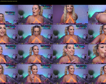 tamaramilano — 49 minute Chaturbate female cam show recording, 720p, Aug 10, 2023