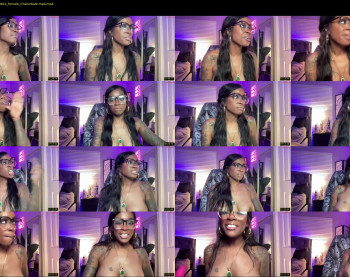 tatted_vixen — 24 minute Chaturbate female cam show recording, 720p, Aug 10, 2023