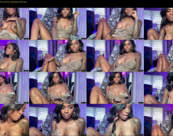tatted_vixen — 10 minute Chaturbate female cam show recording, 720p, Aug 11, 2023
