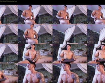 thomas_falcon1 — 64 minute Chaturbate male cam show recording, 720p, Aug 10, 2023