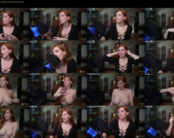 tinatopp — 121 minute Chaturbate female cam show recording, 720p, Aug 10, 2023