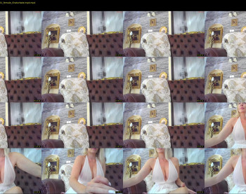 tunderose — 22 minute Chaturbate female cam show recording, 720p, Aug 10, 2023