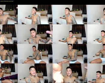 ululante — 25 minute Chaturbate male cam show recording, 720p, Aug 11, 2023
