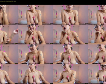 valerynova — 4 minute Chaturbate female cam show recording, 720p, Aug 10, 2023