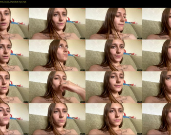 viktoria9898 — 9 minute Chaturbate couple cam show recording, 720p, Aug 10, 2023