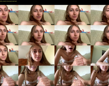 viktoria9898 — 10 minute Chaturbate couple cam show recording, 720p, Aug 10, 2023