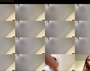 viktoria9898 — 4 minute Chaturbate couple cam show recording, 720p, Aug 10, 2023