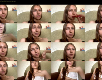 viktoria9898 — 5 minute Chaturbate couple cam show recording, 720p, Aug 10, 2023