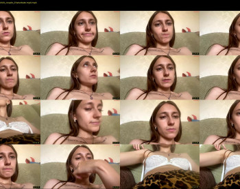 viktoria9898 — 9 minute Chaturbate couple cam show recording, 720p, Aug 10, 2023