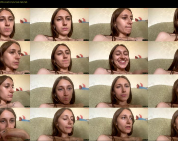 viktoria9898 — 6 minute Chaturbate couple cam show recording, 720p, Aug 10, 2023