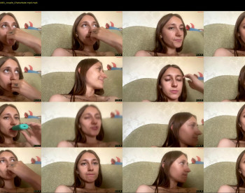 viktoria9898 — 4 minute Chaturbate couple cam show recording, 720p, Aug 10, 2023