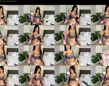 violett_bray — 121 minute Chaturbate female cam show recording, 720p, Aug 10, 2023