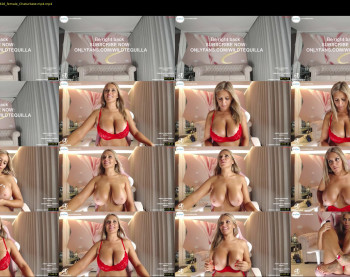 wildtequilla — 37 minute Chaturbate couple cam show recording, 720p, Aug 10, 2023