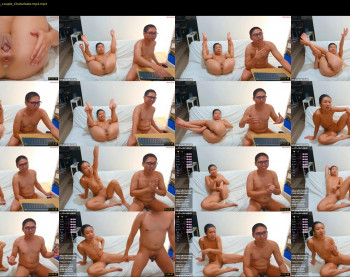 18not20 — 15 minute Chaturbate couple cam show recording, 720p, Aug 11, 2023
