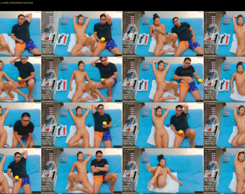 18not20 — 120 minute Chaturbate couple cam show recording, 720p, Aug 12, 2023