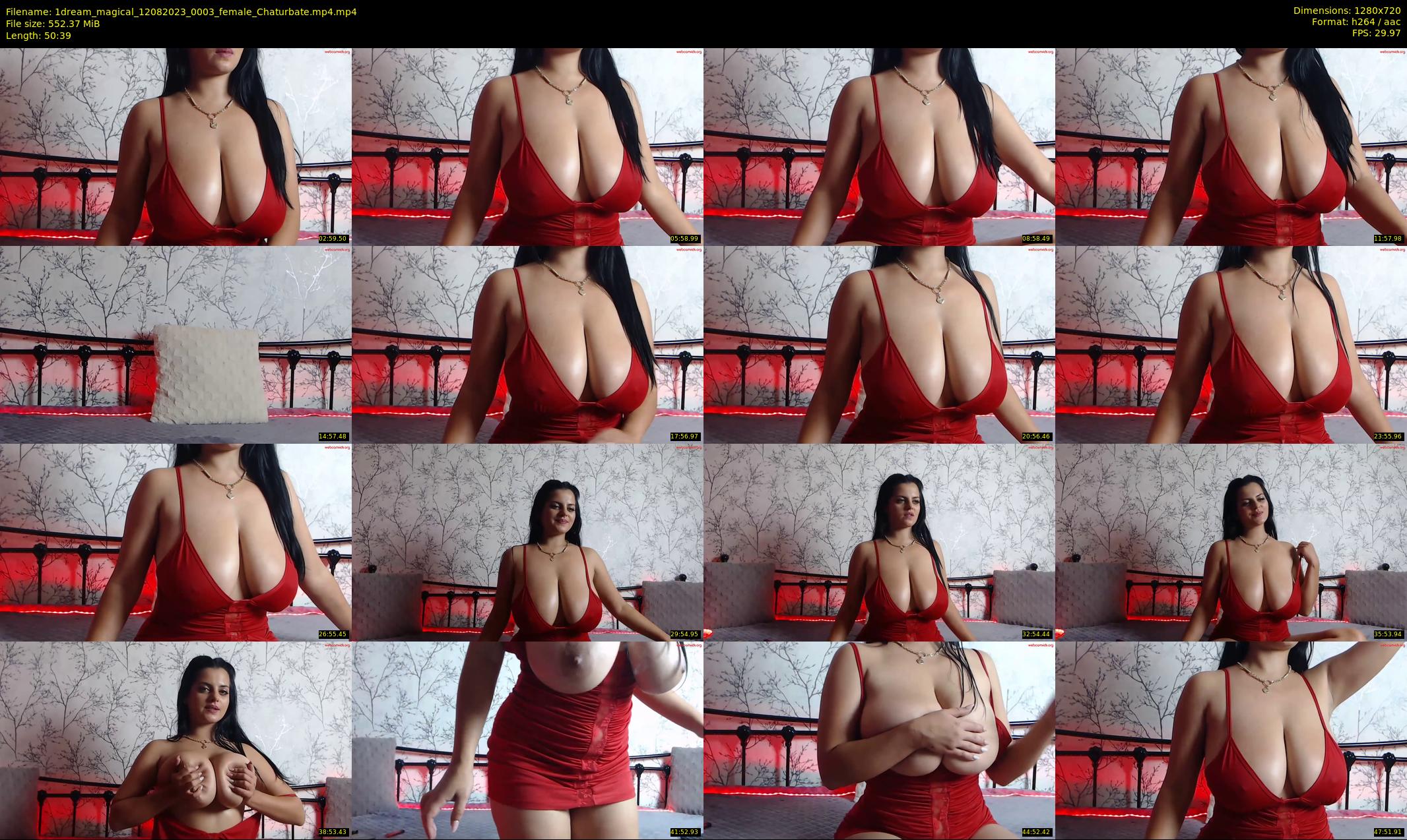 1dream_magical — 51 minute Chaturbate female cam show recording, 720p, Aug 12, 2023